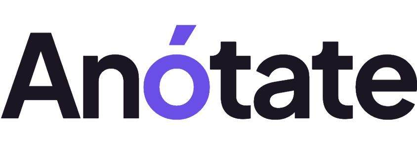 Anótate